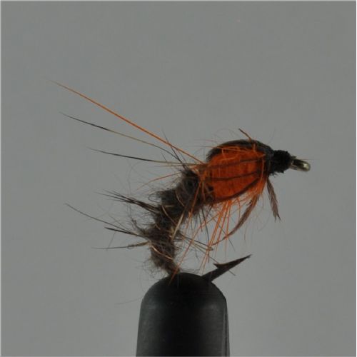 NY0233 - Sedge Puppa Curved - Str.12<br>