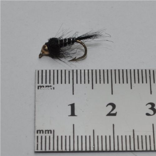 NY0244 - Gh Black Gnat ny - Str.12<br>