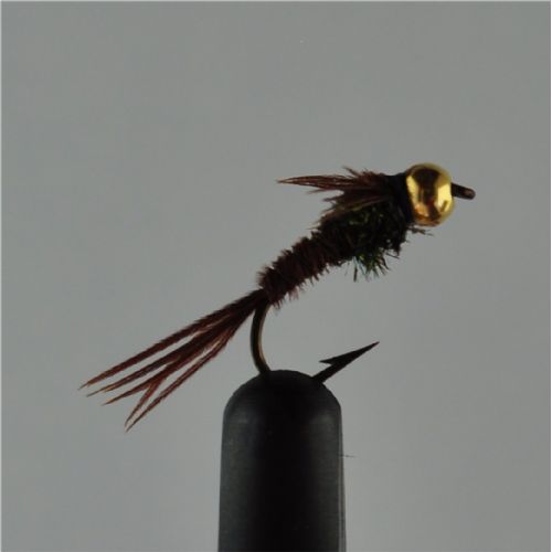 NY0334 - GH Pheasant Tail - Str.14<br>