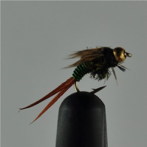 NY0351 - Copper John - Str.18<br>