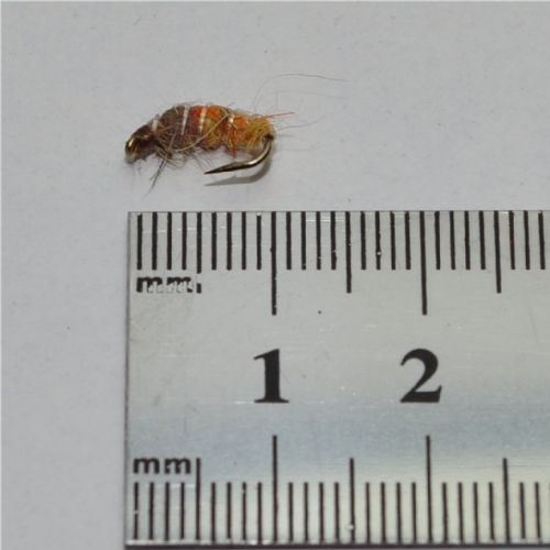 NY0362 - Amber and Orange - Str.14<br>