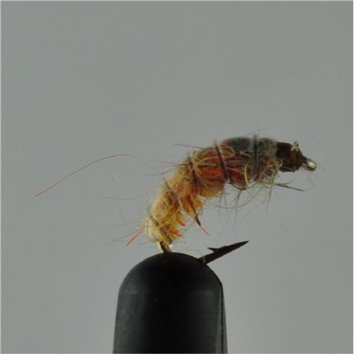 NY0362 - Amber and Orange - Str.14<br>