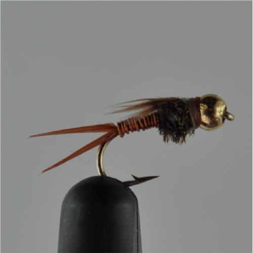 NY0381 - Copper  John - Str.14<br>