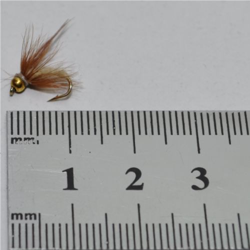 NY0462 - GH Caddis pupa - Str.14<br>