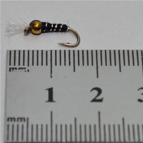 NY0463 - GH Black Buzzer - Str.12<br>