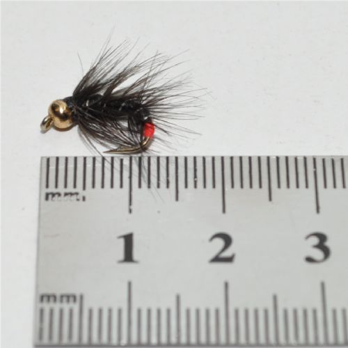 NY1333 - Curved BH Black Zulu - Str.12<br>
