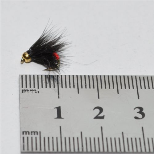 NY1334 - Curved BH Black Zulu - Str.14<br>