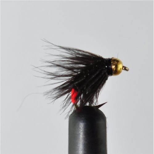 NY1334 - Curved BH Black Zulu - Str.14<br>