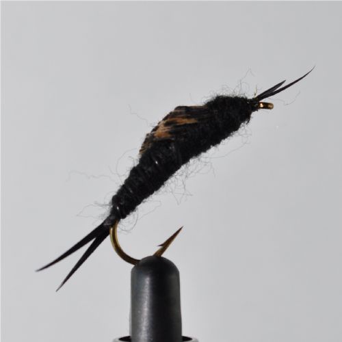 NY1351 - Kaufman Stonefly nymph - Str.8<br>