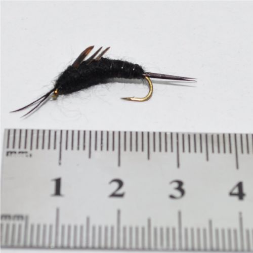 NY1353 - Kaufman Stonefly nymph - Str.12<br>