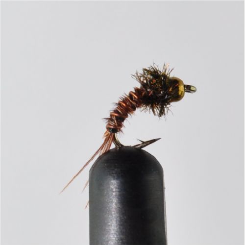 NY1354 - GH Pheasant Tail ny curved - Str.18<br>