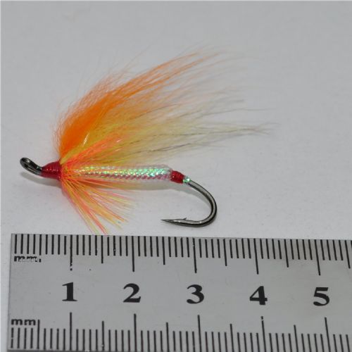PAR0114 - Rainbow Variant Polar ræv - Str.4<br>