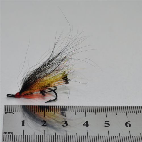 PAR0152 - Black-orange-yellow-solv-body - Str.8<br>