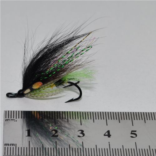 PAR0442 - Grey/Green Gold body j.c - Str.6<br>
