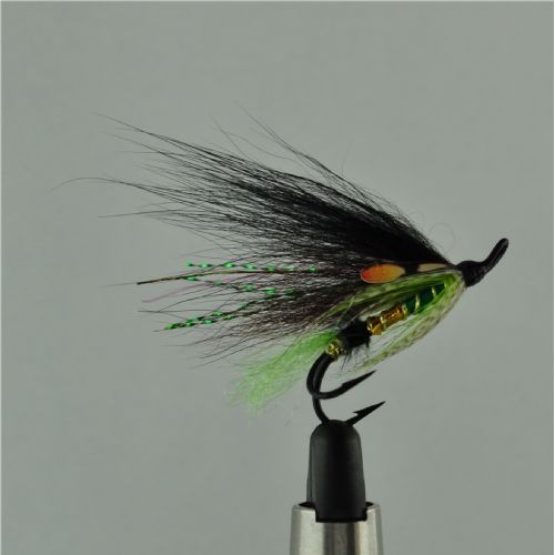 PAR0442 - Grey/Green Gold body j.c - Str.6<br>