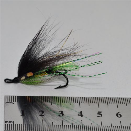 PAR0443 - Grey/Green Gold body j.c - Str.4<br>