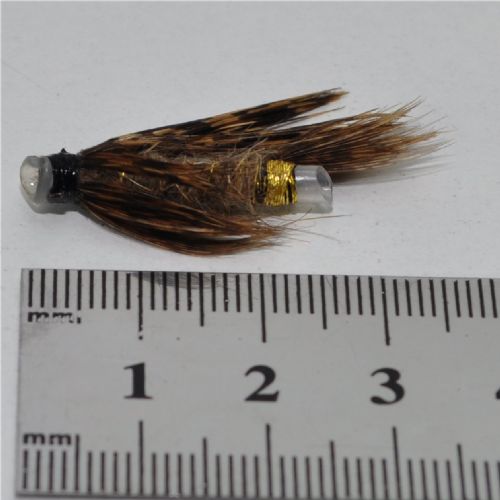 PAR0444 - Marsh Brown Tub 25mm<br>
