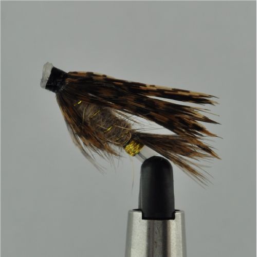 PAR0444 - Marsh Brown Tub 25mm<br>