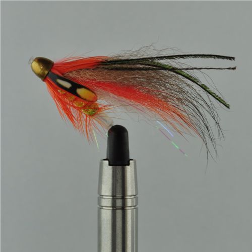 PAR0461 - Canyon Pheasant Crest  20mm<br>Et sikkert valg til de jydske åer, samt til laksefiskeri i Norge