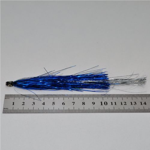 PI0514 - Pike Blue Ghost 65mm  125mm Wing<br>