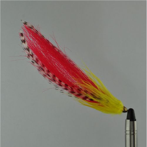 PI0521 - Pike Tubefly Cm Cone Head Head  125mm.<br>