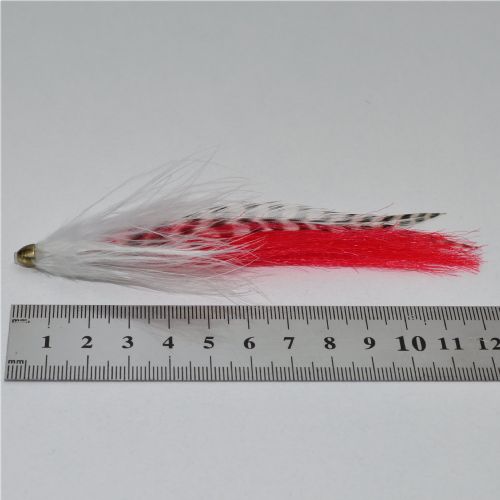 PI0522 - Pike Conehead fly 50mm  125mm Wing<br>
