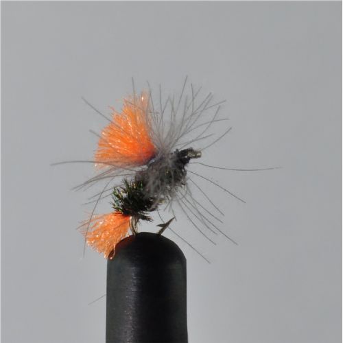 RIC0221 - Glomma Hi Viz - Str.20<br>