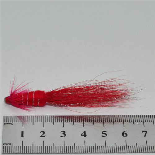 RIC0234 - Snælda Red Brass 20/50mm<br>