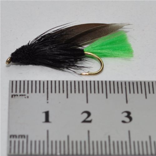 RIC0412 - Rainbow Muddler - Str.6<br>