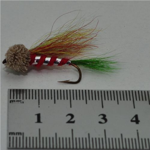 RIC0413 - Rainbow Muddler - Str.8<br>
