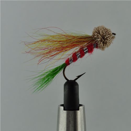 RIC0413 - Rainbow Muddler - Str.8<br>