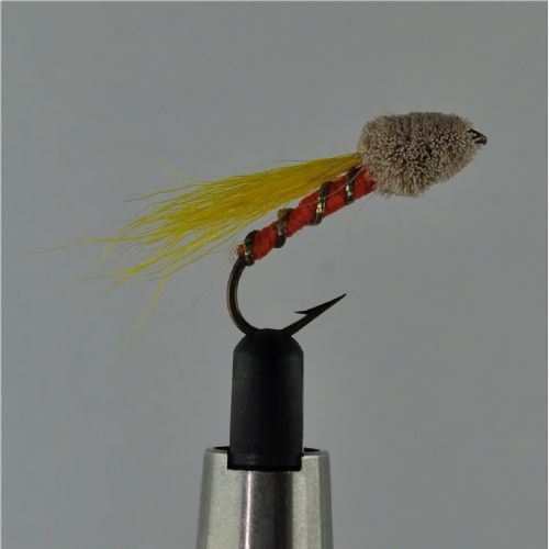 RIC0414 - Texas Rose muddler - Str. 6<br>