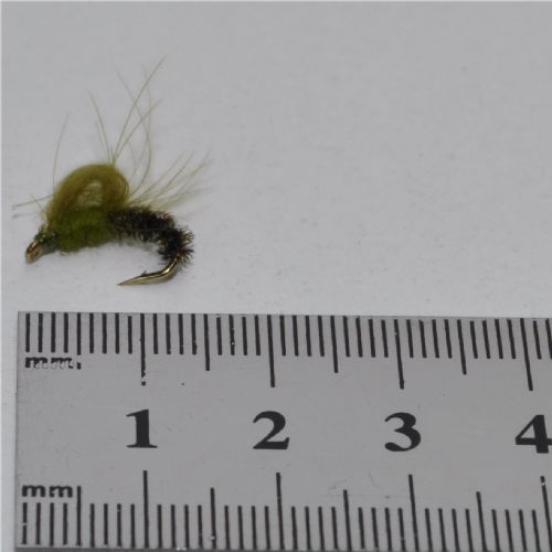 RIC0453 - CDC Emeger  - Str.12<br>En rigtig fanger når alt andet svigter