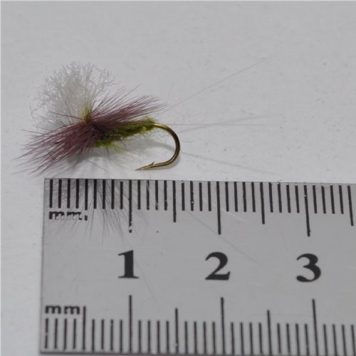 RIC0454 - Richel Parashute Baetis Dun  - Str.12<br>