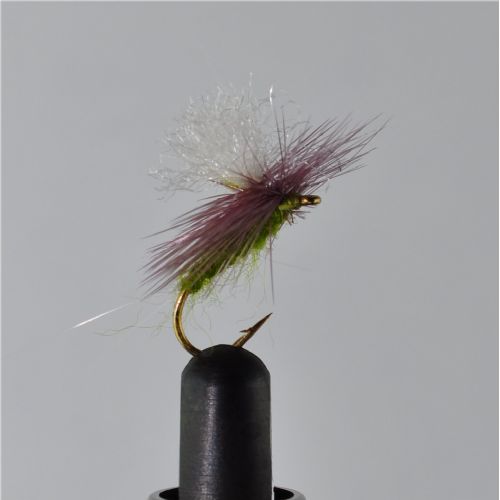 RIC0454 - Richel Parashute Baetis Dun  - Str.12<br>