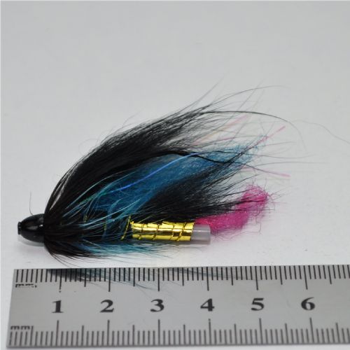 RIC0461 - Blue Ivar Cone Head 40mm<br>