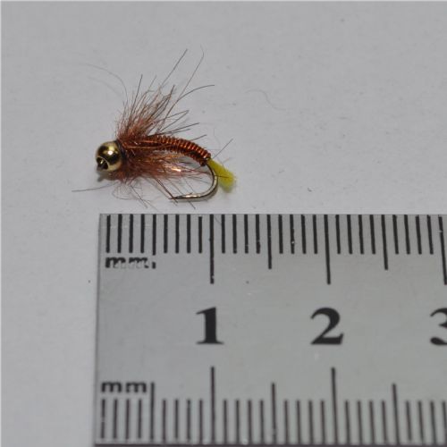 RIC0812 - GH Alvdal Special - Str.14<br>Super mønster som navnet sige speciel fremstillet til Glomma, men meget effektiv over alt