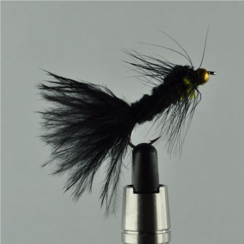 RIC0813 - GH Yellow Montana Marabue Tail - Str.8<br>