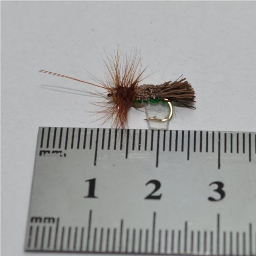 RIC0844 - G H Sedge Orange Under Copy - Str.14<br>