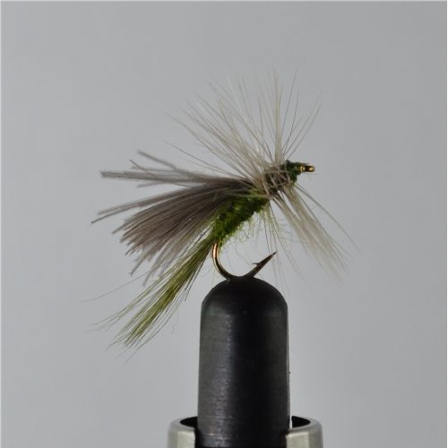 RIC0851 - CDC Caddis Emeger - Str.16<br>CDC caddis emeger