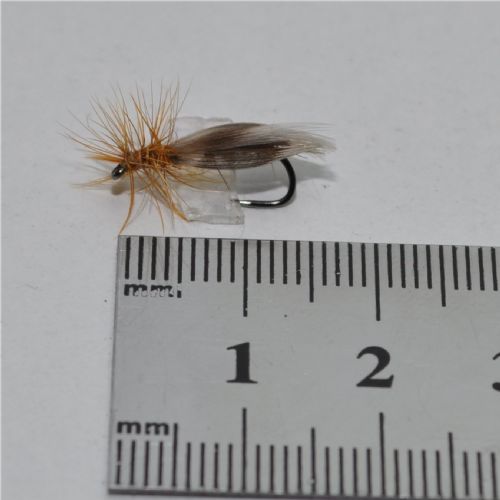 RIC0862 - Barbless Europa 12  - Str.12<br>Barbless udgave af Europa 12,  et must i enhver flueboks i Norden