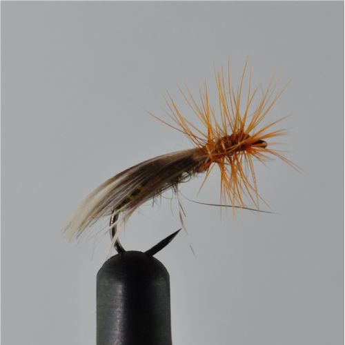 RIC0862 - Barbless Europa 12  - Str.12<br>Barbless udgave af Europa 12,  et must i enhver flueboks i Norden
