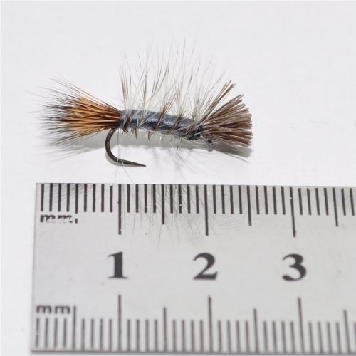 STR0133 - Animal Dyret Barbless - Str.12<br>