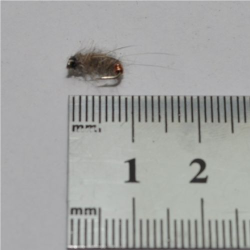 STR0151 - Killer Bug Sawyers favorit  - Str.16<br>Sawyers killer bug en meget solgt nymphe, meget effektiv