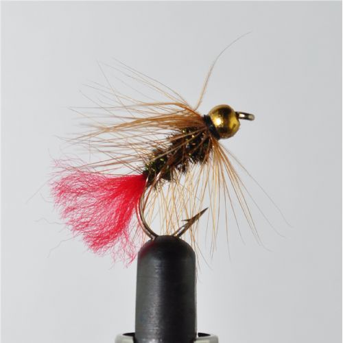 STR0152 - G H Red Tag Palmer - Str.10<br>