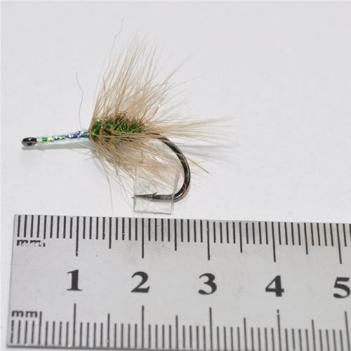 STR0164 - Toiletbørsten Tan  tomme/5cm6 UF - Str.6<br>