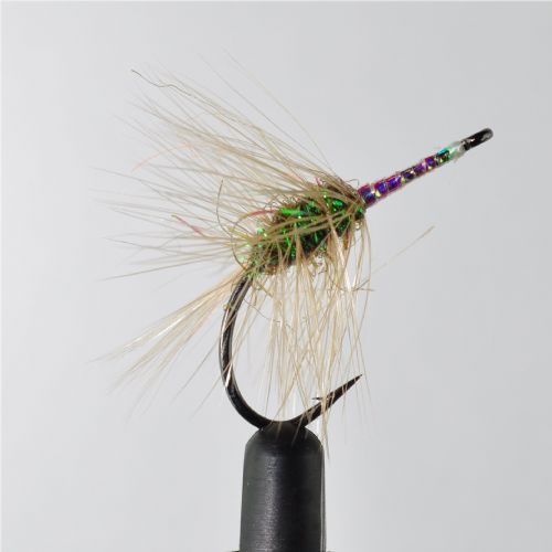 STR0164 - Toiletbørsten Tan  tomme/5cm6 UF - Str.6<br>