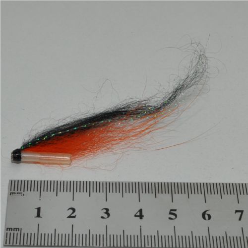 TUB0113 - Black Shadow orange under 20mm 60mm Wing<br>