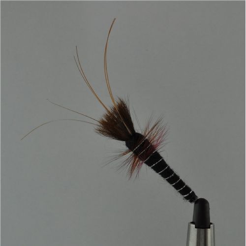 TUB0152 - Frances tub 40mm<br>Et islandsk mønster som viser sig at fange overalt hvor der er Laks og Havørreder