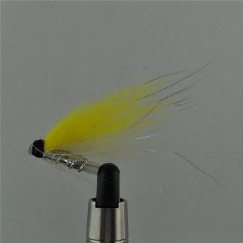 TUB0221 - Yellow/White 20mm30mm Wing<br>